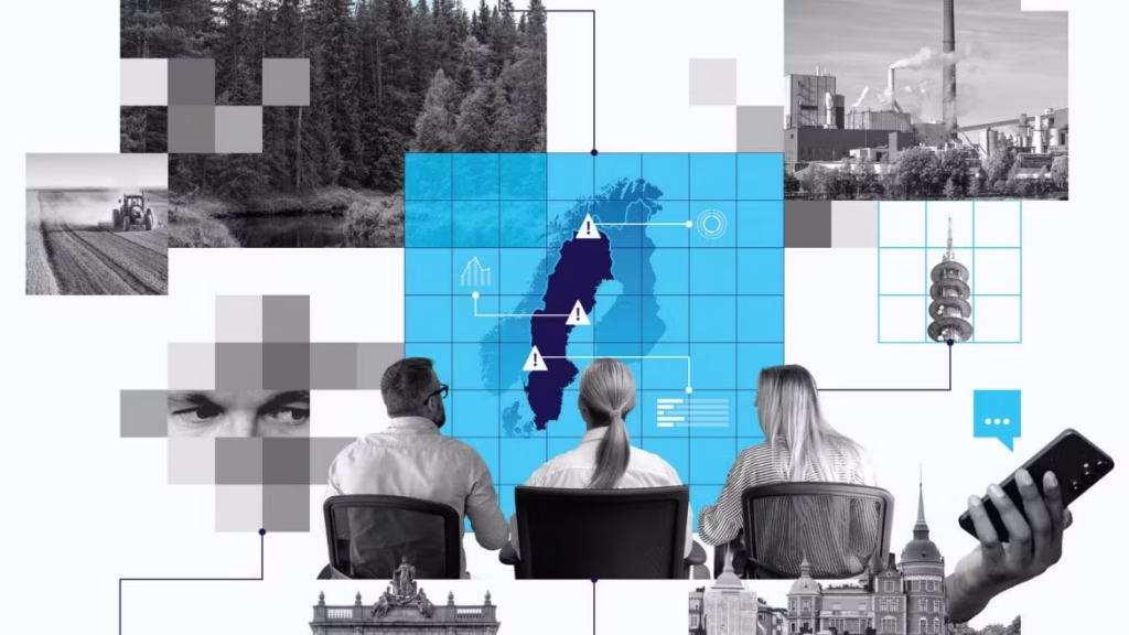 Telenor advarer i ny nordisk sikkerhedsrapport: Stigende risiko for cyberangreb, sabotage og desinformation
