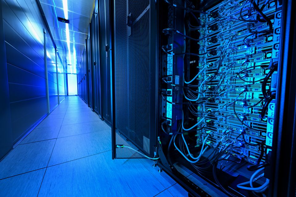 DTU’s supercomputer vil sikre vores datasuverænitet