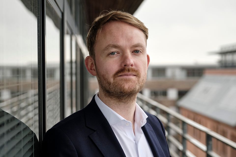 Kasper Munk Rasmussen, SMVdanmark.