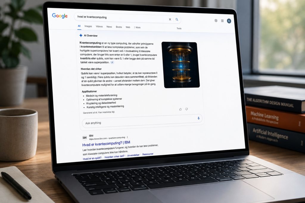 Google ændrer søgeresultater: Links kan blive skubbet længere ned
