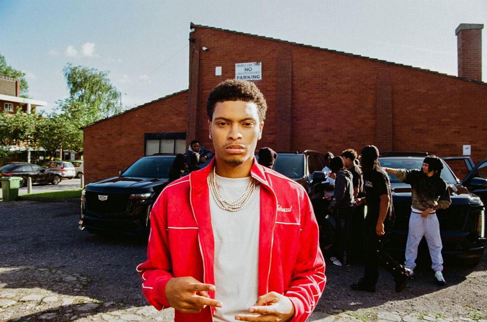 Manchester-fænomenet Nemzzz gæster Pumpehuset med sin introspektive UK-rap