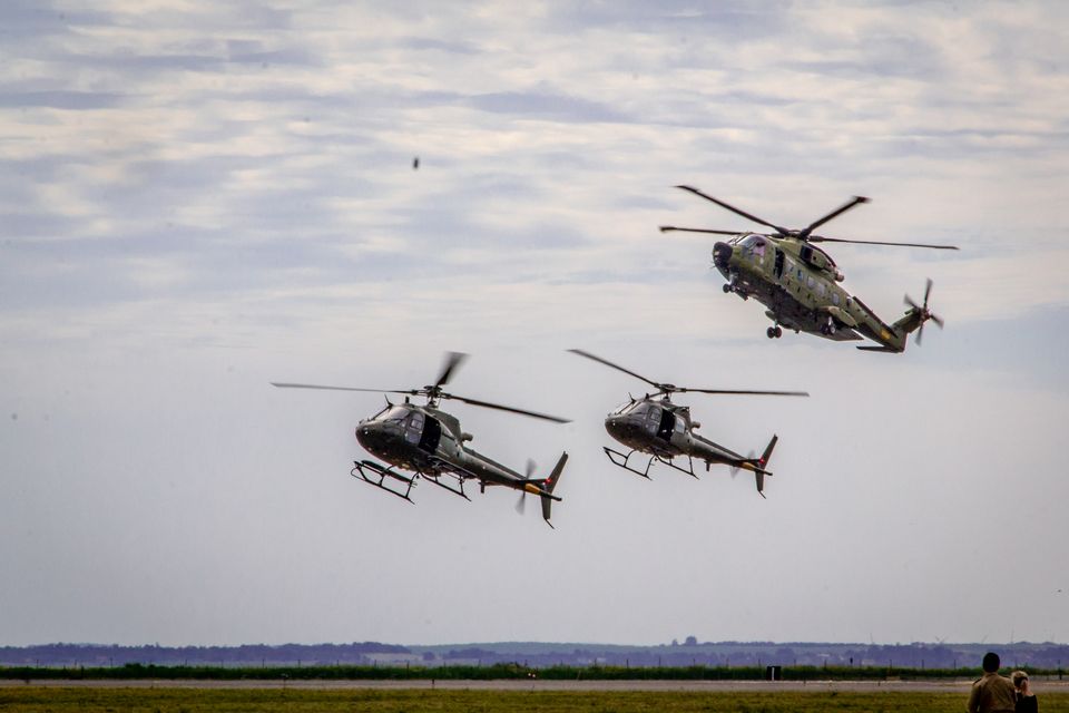 Flyshow kan presse trafikken ved Aalborg Lufthavn: 125.000 gæster ventes søndag